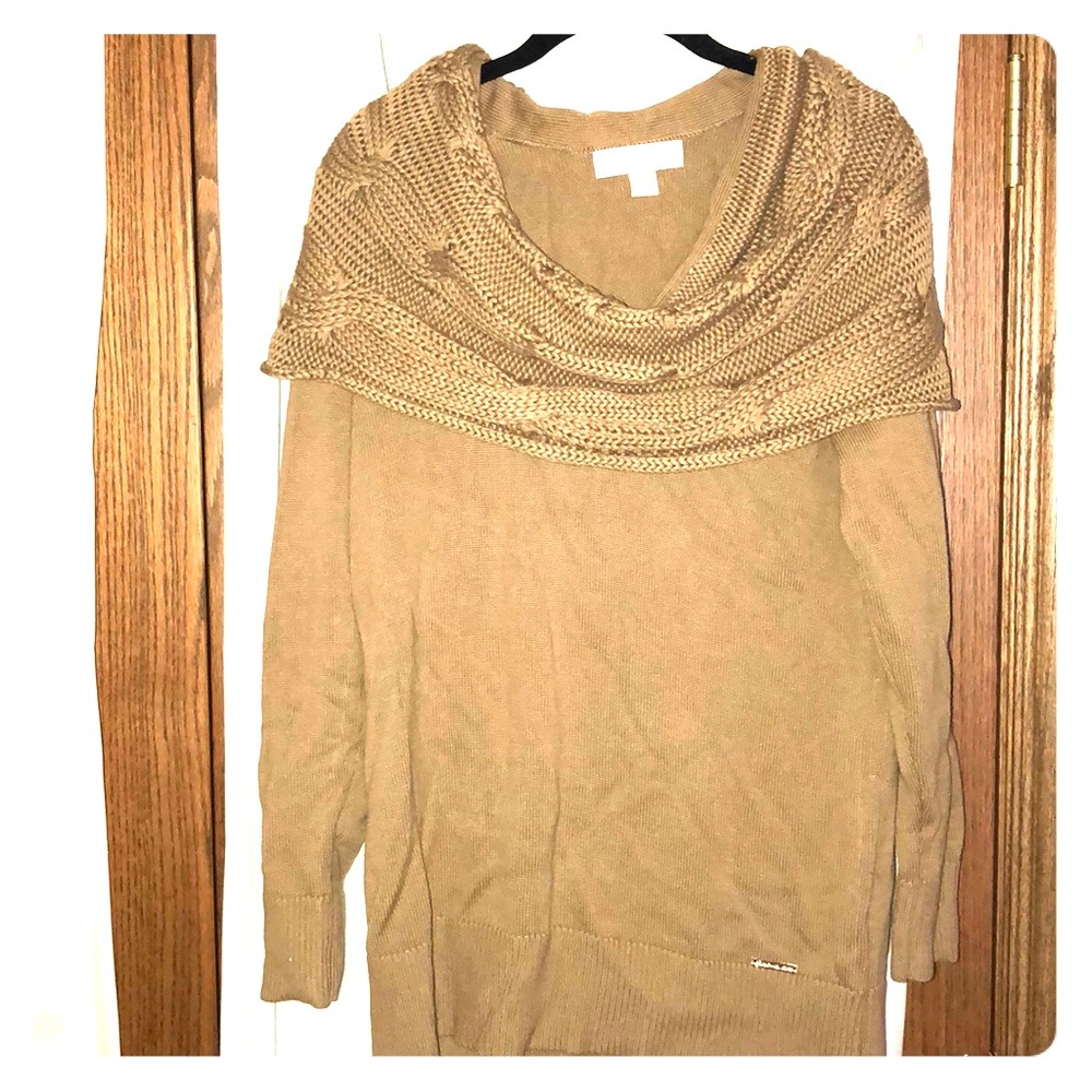 Michael Kors Long Sleeve Sweater